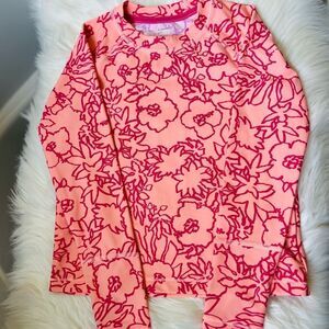 NWT Athleta Girl Rash Guard Top!
